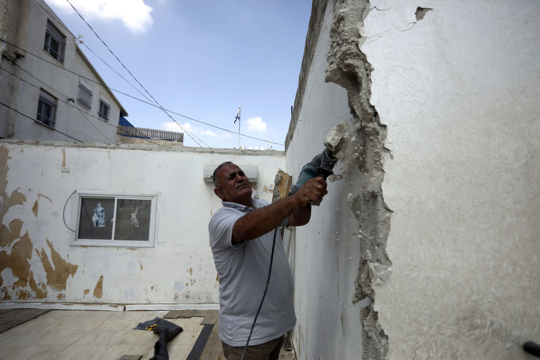 Jerusalem Settlement Boom
